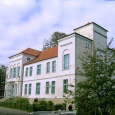 Palace in Wybcz