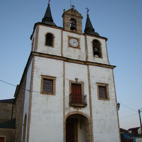 Iglesia de Santa Marina