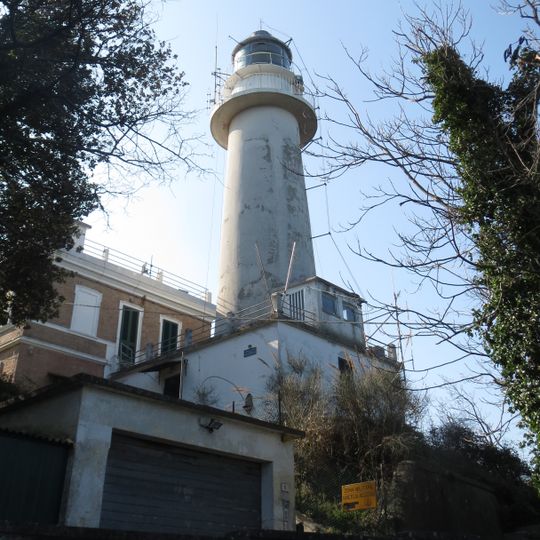 Monte San Bartolo Lighthouse