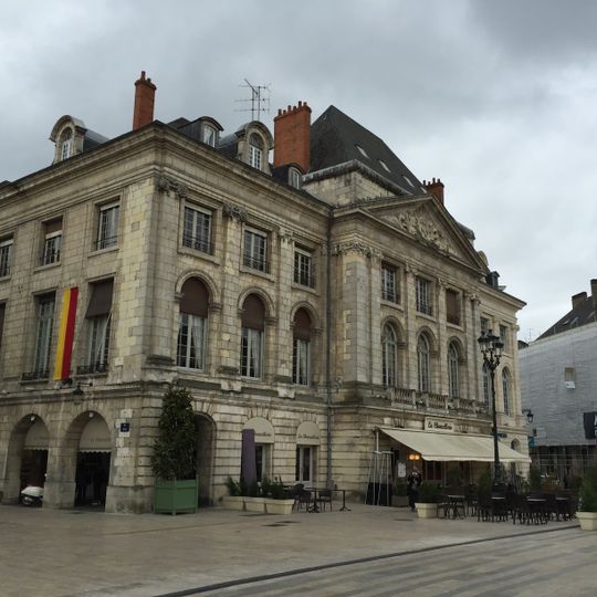 Maison de la Chancellerie