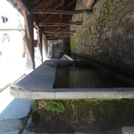 Lauadèr de Vilamòs