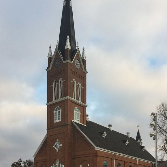 St Francis Catholic Church