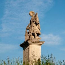 Statue of Saint Florian, Shvaikivtsi
