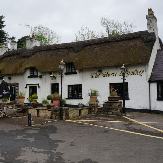 The Horse and Jockey P H