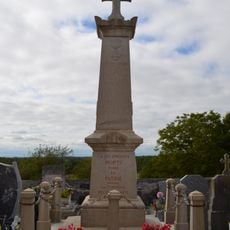 War memorial of Crans