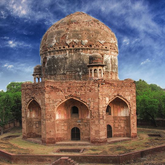 Tomb of Ali Mardan Khan