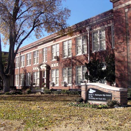 Booker T. Washington High School for the Performing and Visual Arts