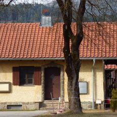 Khevenhüller-Kaserne, Sauna