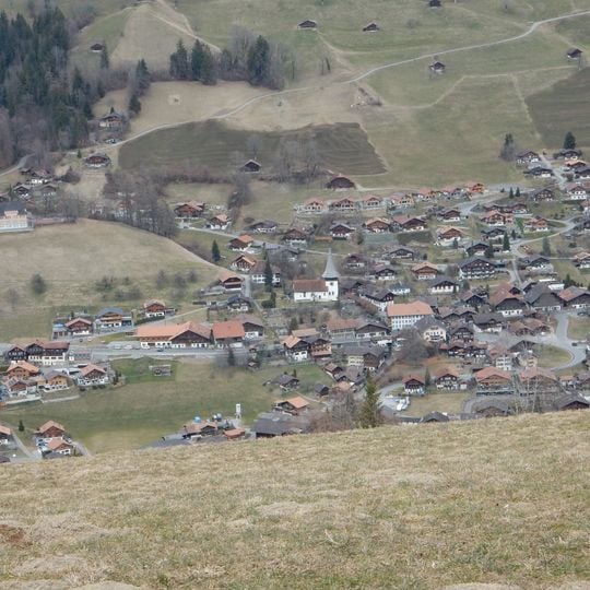Erlenbach im Simmental