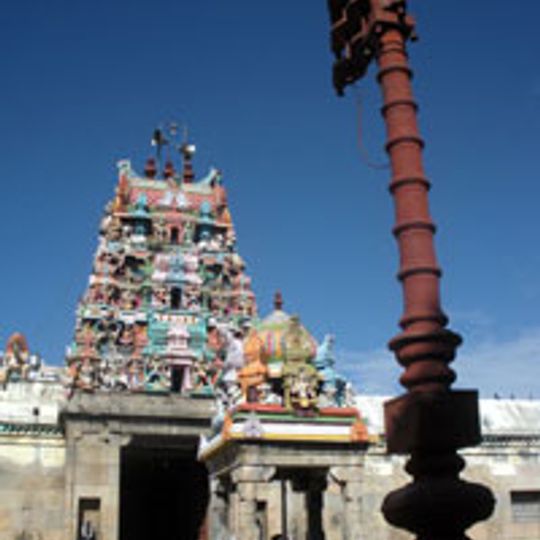 Kannayariamudayar Temple, Thirukkarayil