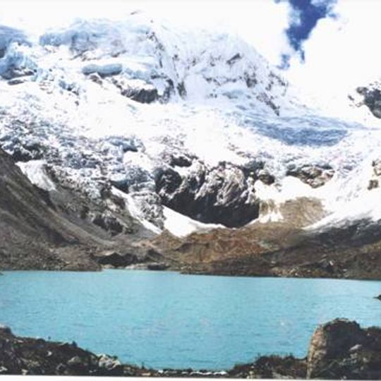 Palcacocha Lake