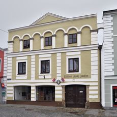 Bürgerhaus Hauptplatz 9, Zwettl