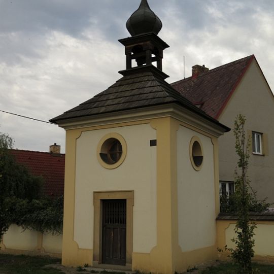 Kaple svatého Jana Nepomuckého