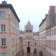 Basilica of Saint-Martin d'Ainay