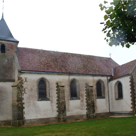 Église Saint-André