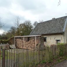 Lemiers Castle: bakehouse