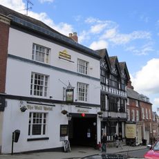The Bull Hotel, Ludlow