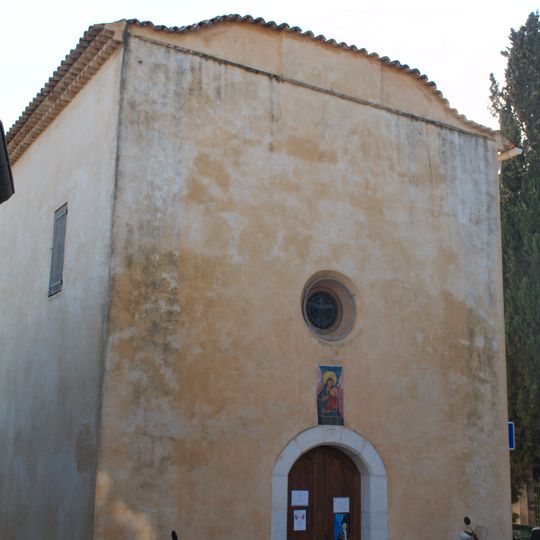 Chapelle Saint-Ange de La Gaude