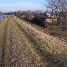 Elster-Saale-Kanal Dölzig