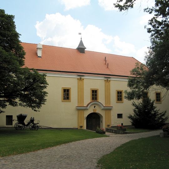 Třebotov Castle