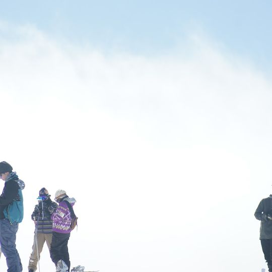 Hachikita Ski Resort