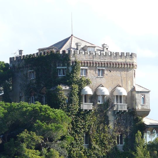 Castello di Paraggi