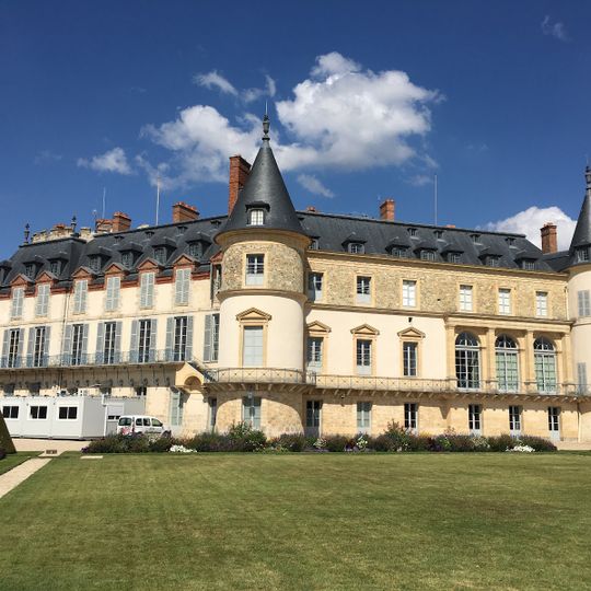 Schloss Rambouillet