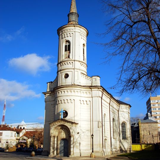 Église de l'Assomption de la Mère de Dieu de Iași