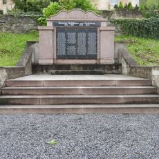War memorial Öpitz