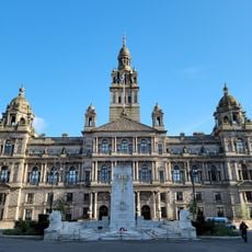 Glasgow City Chambers