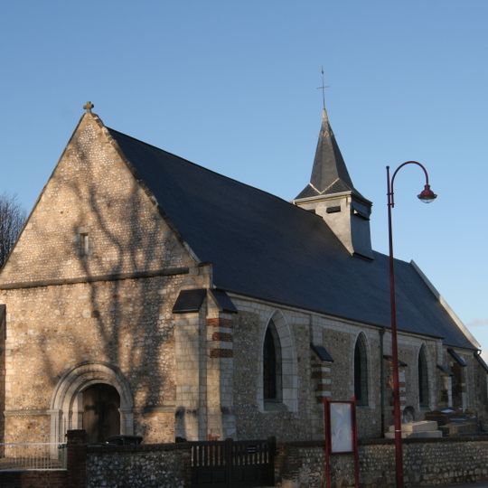 Église Saint-Antoine de Saint-Antoine-la-Forêt
