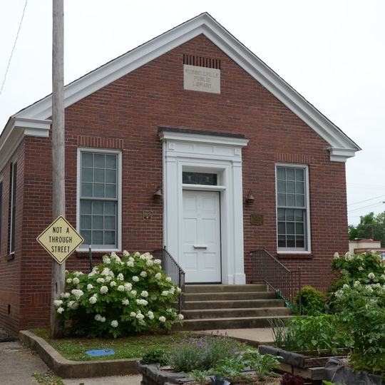 Russellville Public Library