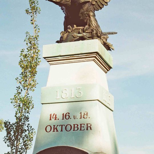 Österreicher Denkmal Holzhausen