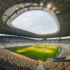 Nelson Mandela Stadium