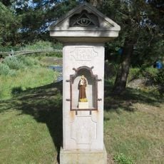 Chapel-shrine of St. Anthony in Klášterská Lhota