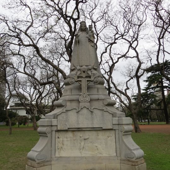 Virgen del Carmen de Cuyo