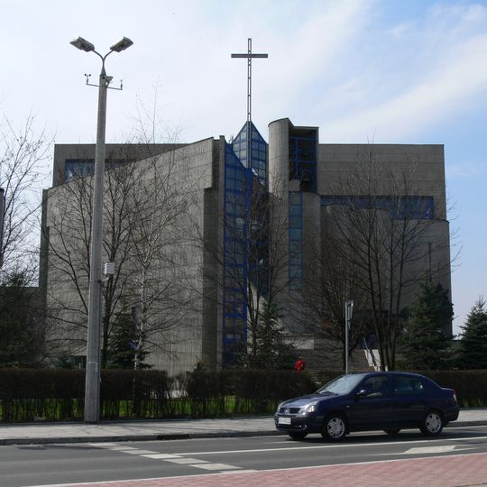 Kościół św. Jadwigi Królowej w Krakowie