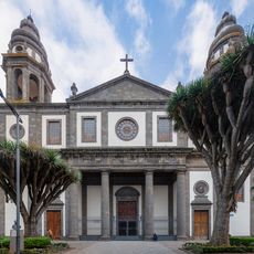 Katedra w San Cristóbal de La Laguna