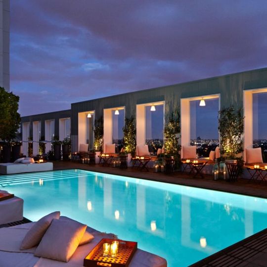 Mondrian Los Angeles