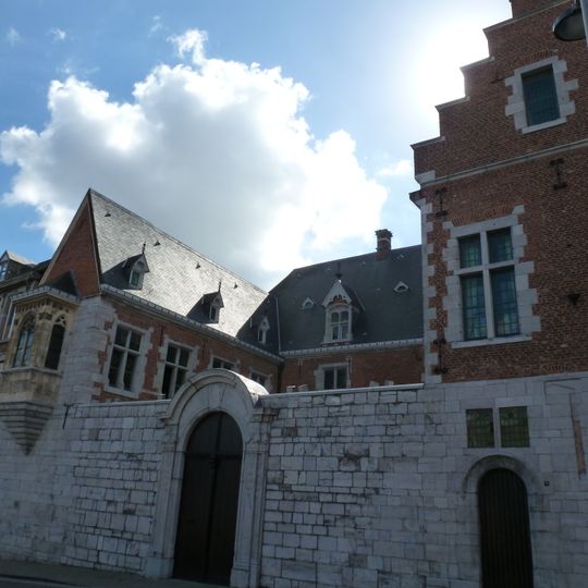 Hôtel de Sélys-Longchamps