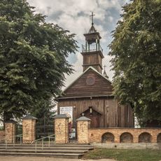Saint Bartholomew church in Grodziec