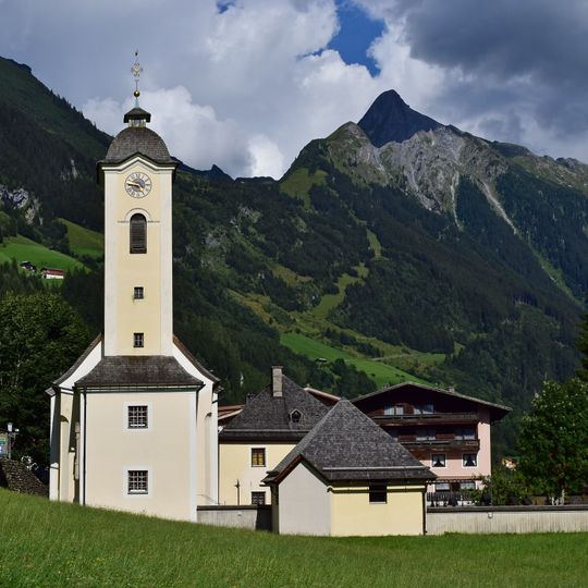 Pfarrkirche hl. Kreuz