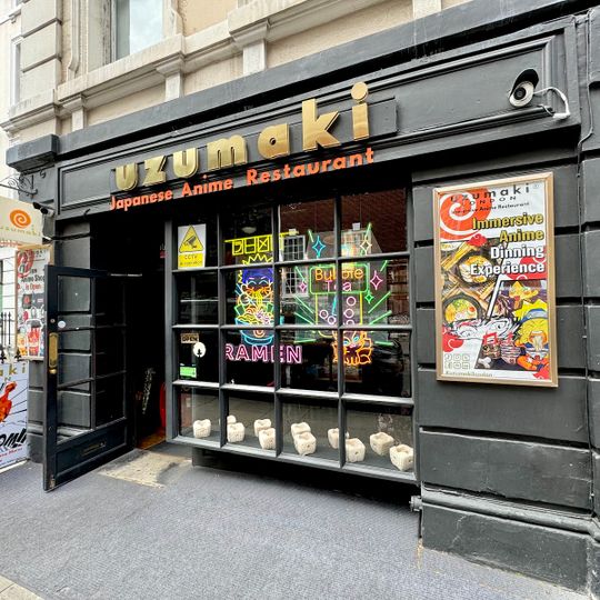 Uzumaki London