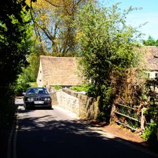 Little Godstow Bridge