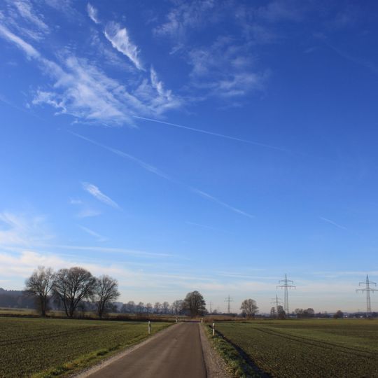 LSG Ampertal im Landkreis Freising