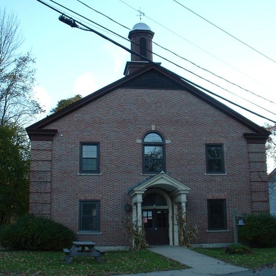 Conway Center Historic District