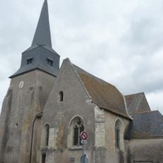 Église Saint-Martin-de-Tours
