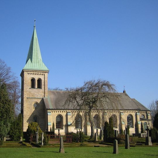 Svalöv Church
