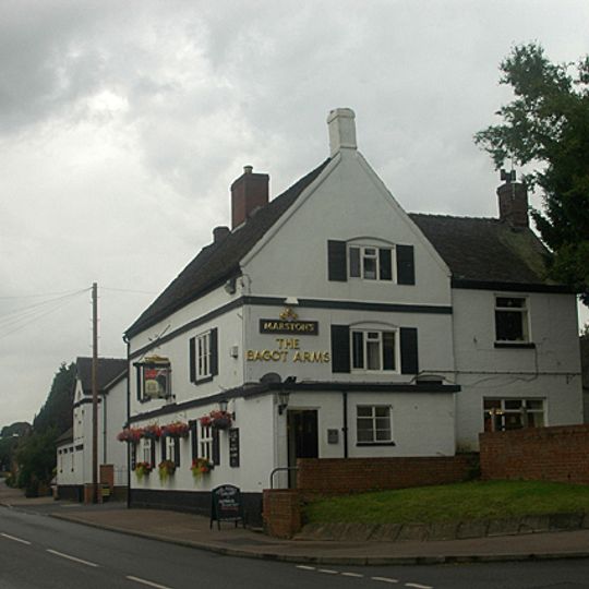 The Bagot Arms