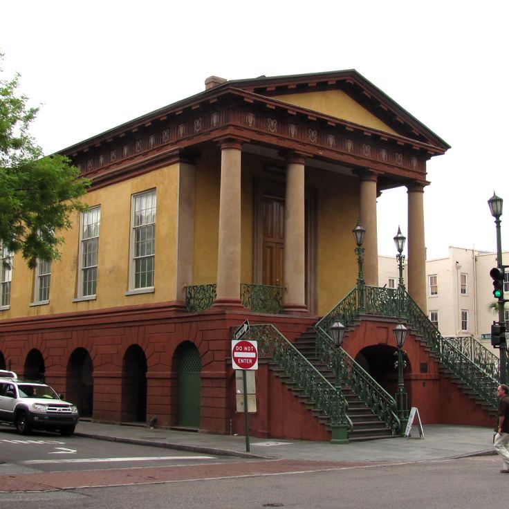 Charleston City Market
